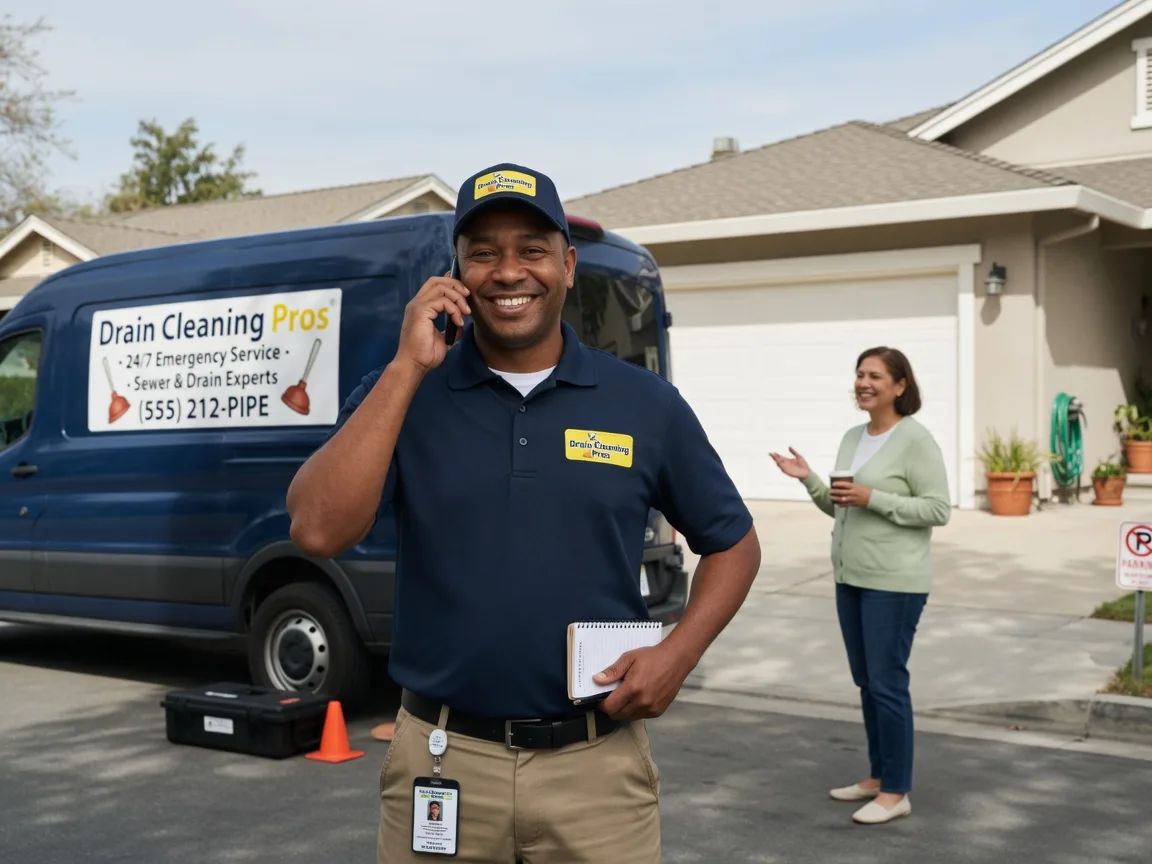 Drain Cleaning Waxhaw, NC FAQs