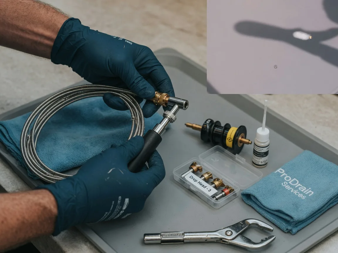 Why choose Drain Cleaning in Waxhaw, NC